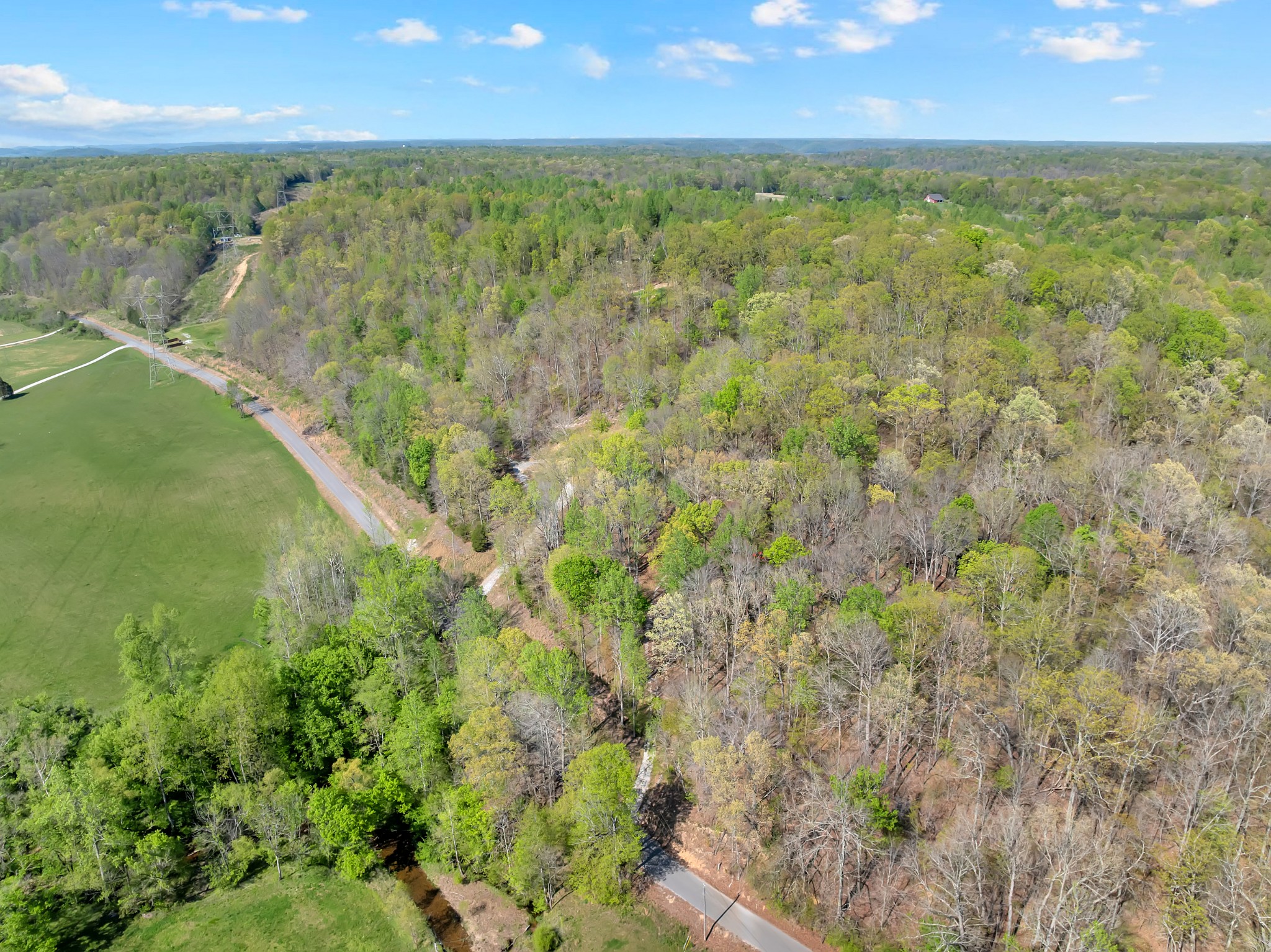 551 Shippmans Creek Road Wartrace, TN 37183 - Photo 66 of 75 a view of an outdoor space and mountain view