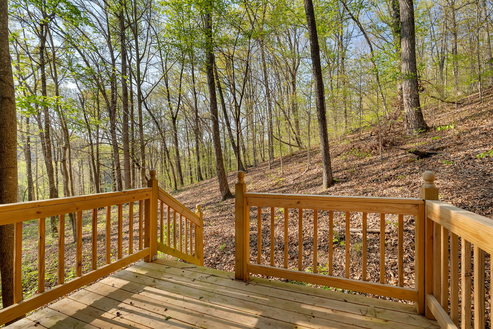 551 Shippmans Creek Road Wartrace, TN 37183 - Photo 69 of 75 a view of a wooden fence