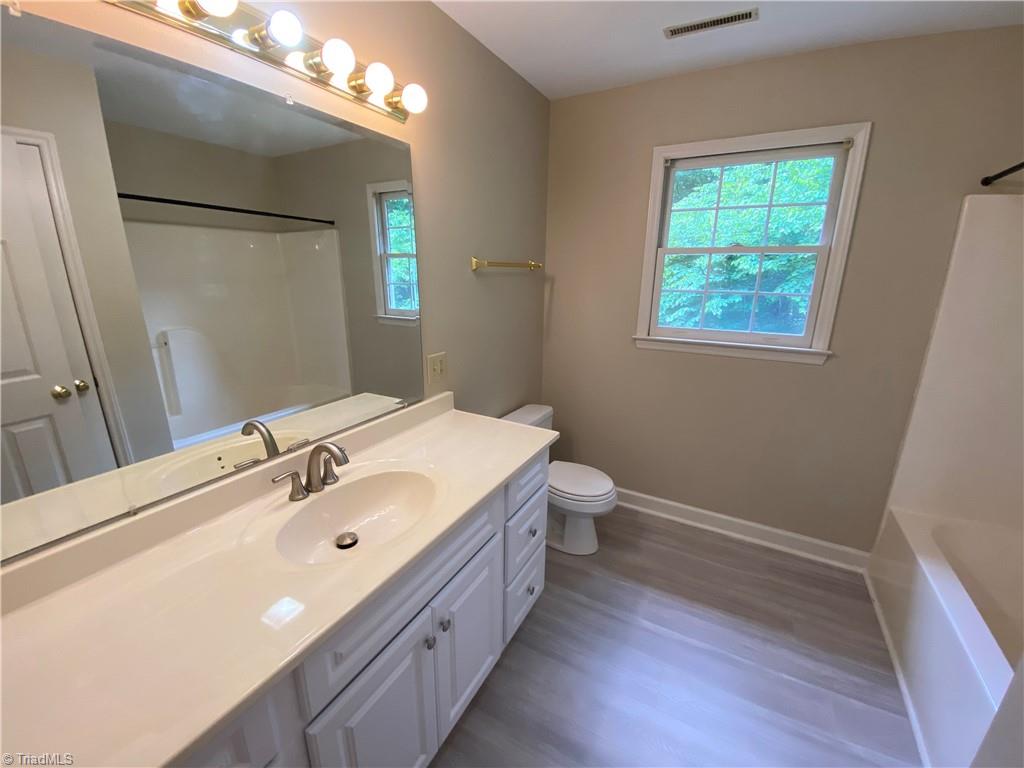 222 Jackson Road Mount Airy, NC 27030 - Photo 12 of 18 2nd floor full bath
