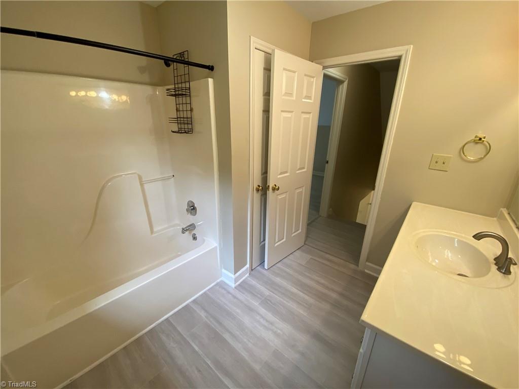 222 Jackson Road Mount Airy, NC 27030 - Photo 13 of 18 2nd floor full bath