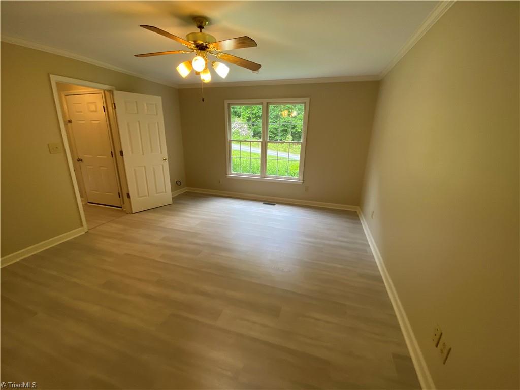 222 Jackson Road Mount Airy, NC 27030 - Photo 10 of 18 Primary Bedroom on main
