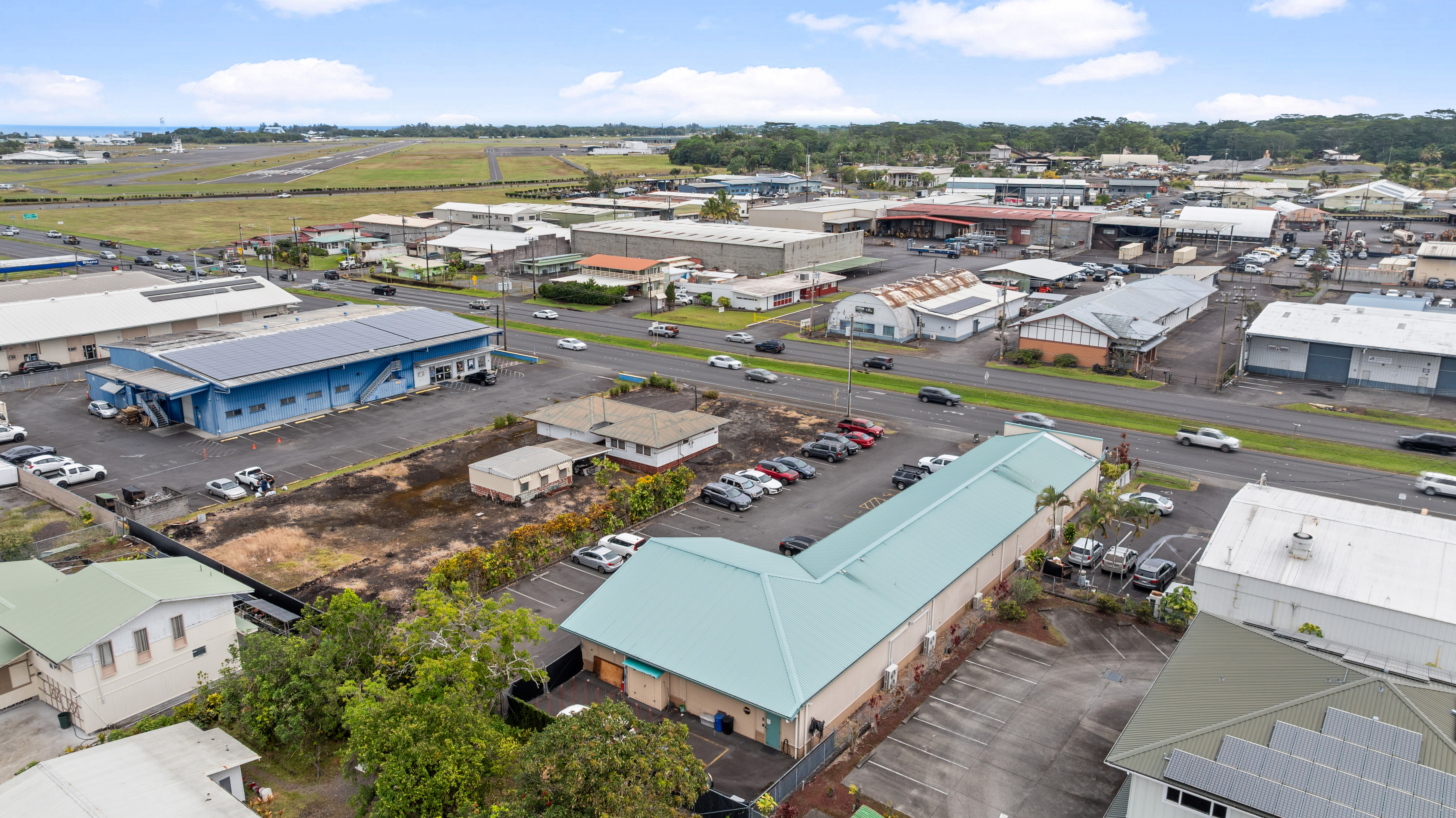 750 Kanoelehua Avenue, Unit 4 Hilo, HI 96720 - Photo 3 of 25 a picture of city view with lake view and mountain view