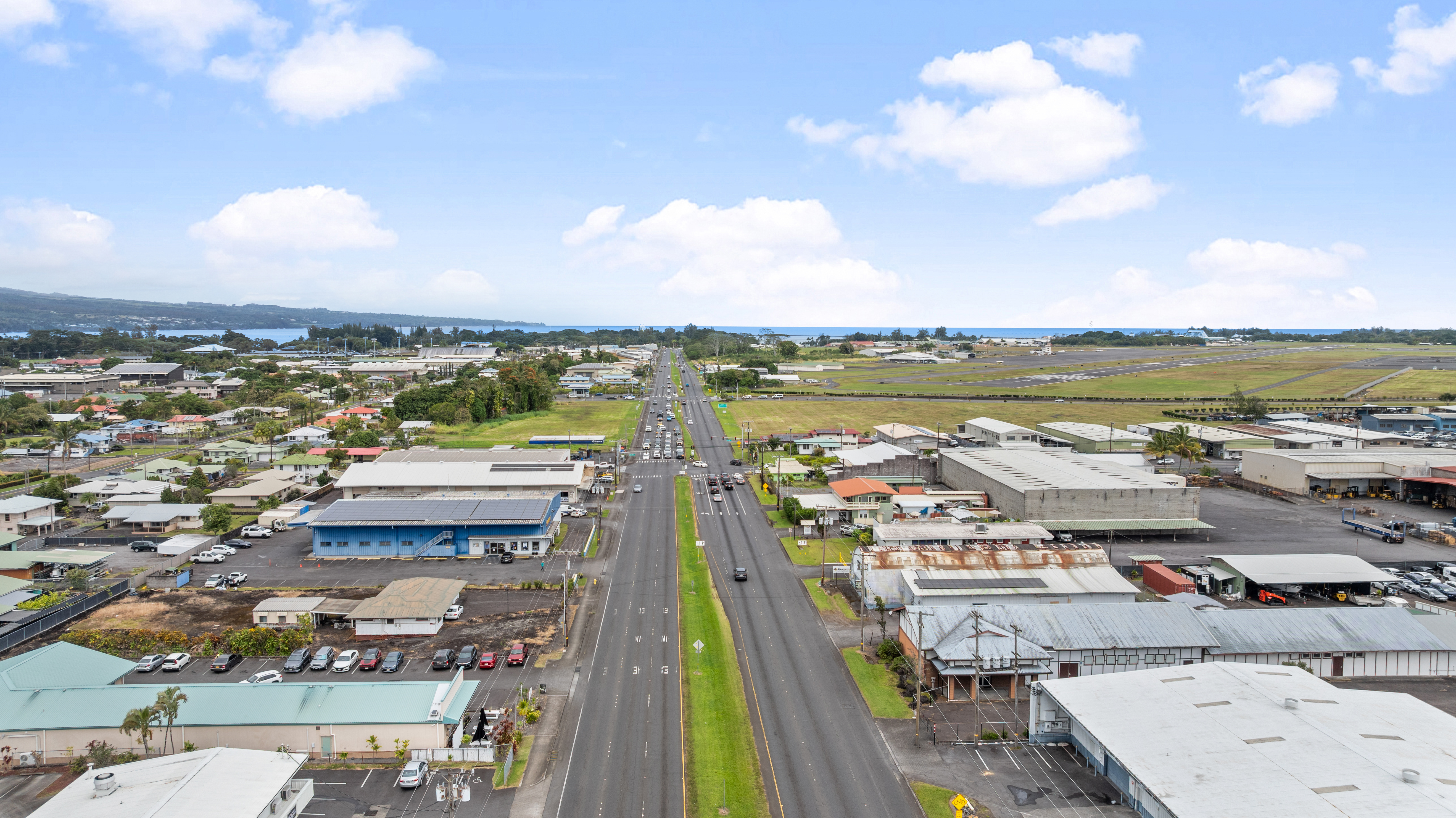 750 Kanoelehua Avenue, Unit 4 Hilo, HI 96720 - Photo 6 of 25 a view of a city and lake