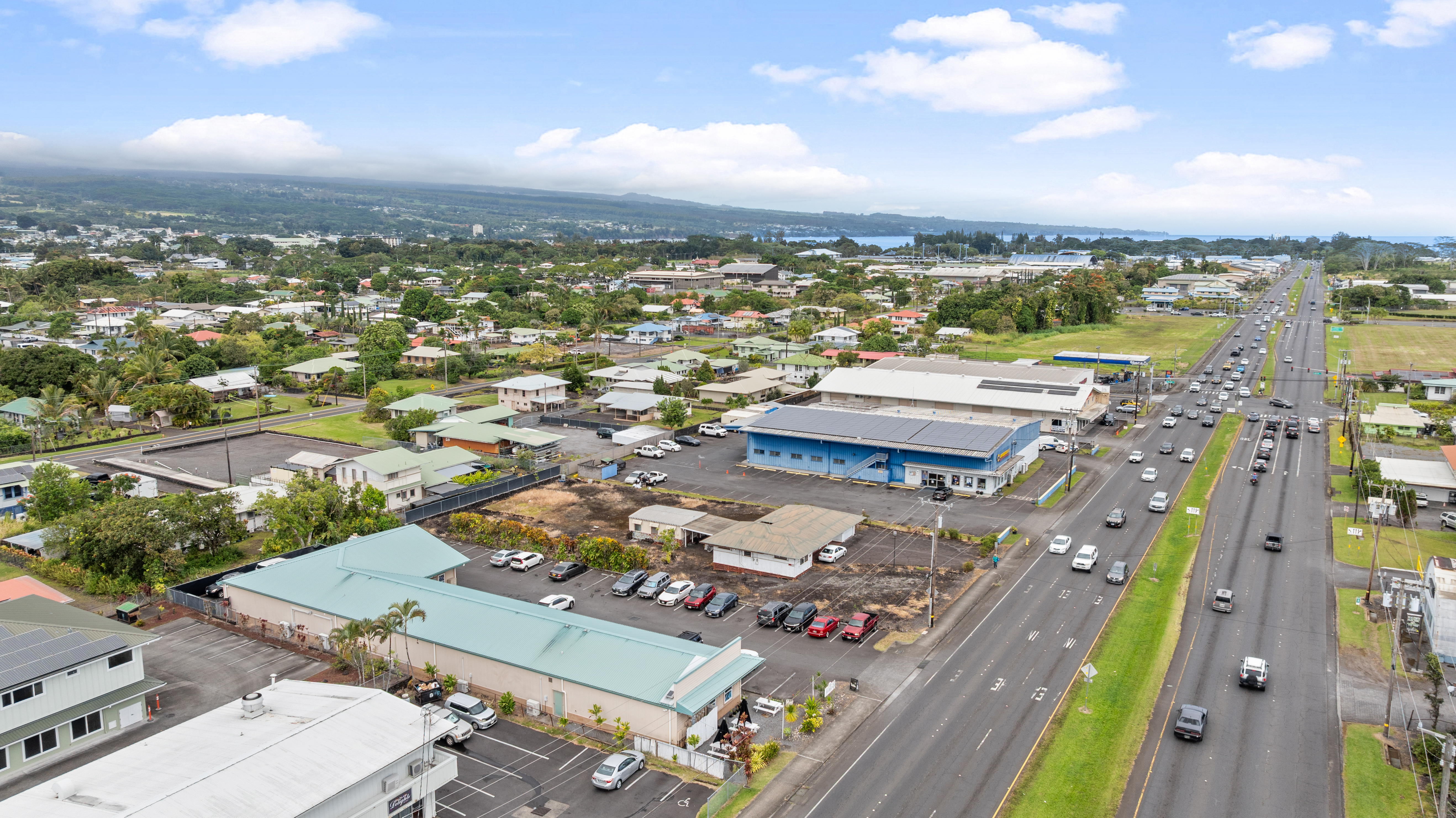 750 Kanoelehua Avenue, Unit 4 Hilo, HI 96720 - Photo 7 of 25 an aerial view of a city