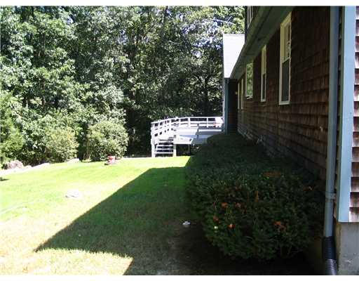 Patio/Deck.