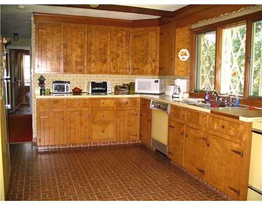 Kitchen.