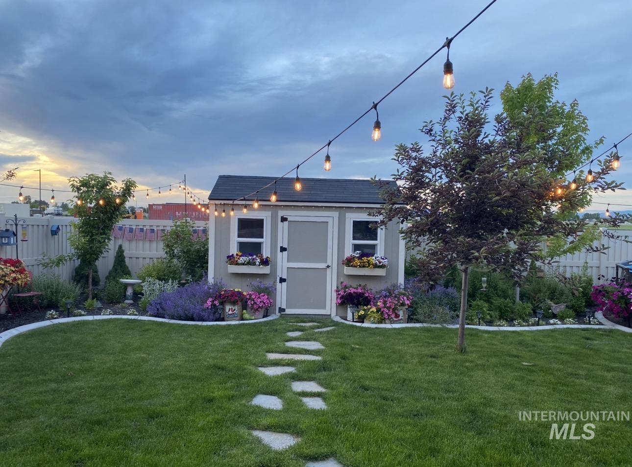 13314 Bloomfield Drive Caldwell, ID 83607 - Photo 21 of 32 View of shed