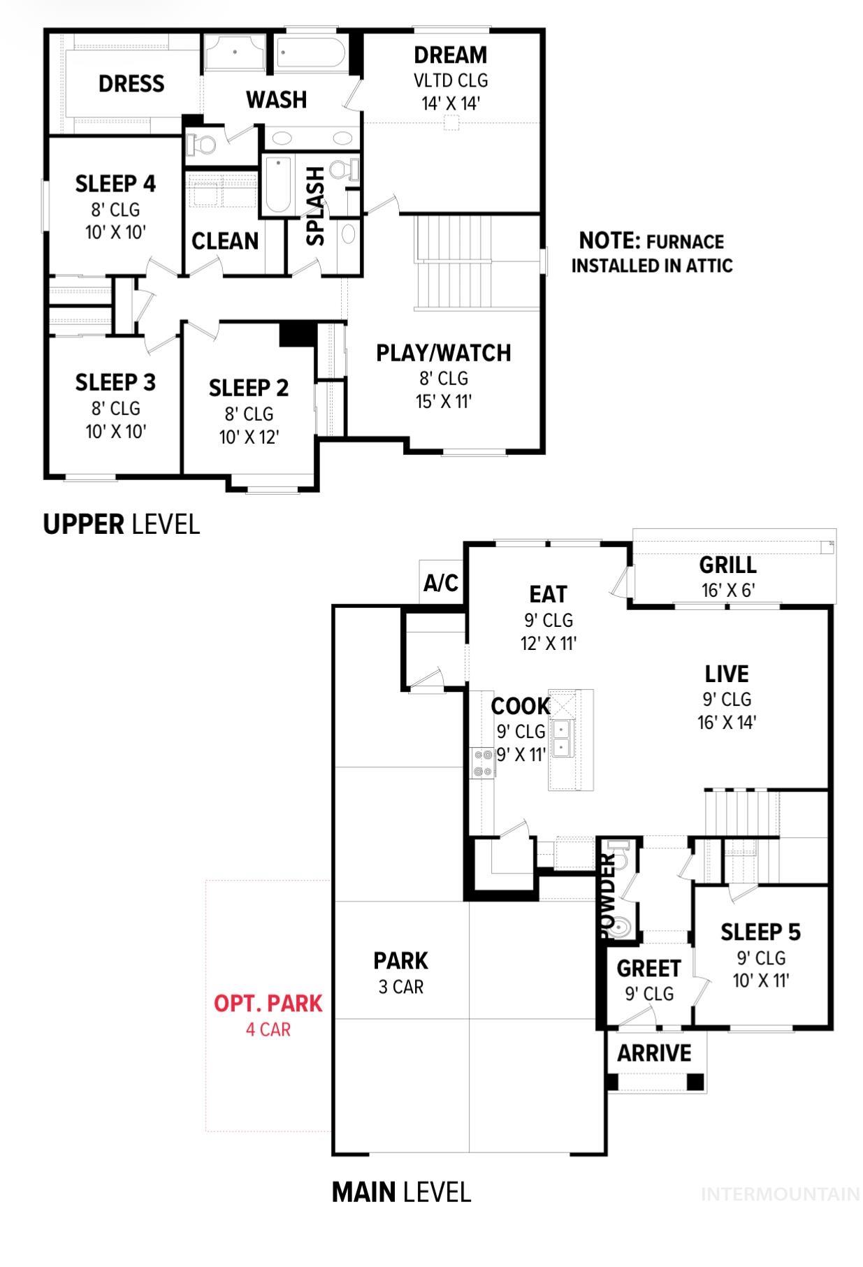 13314 Bloomfield Drive Caldwell, ID 83607 - Photo 24 of 32 View of room layout