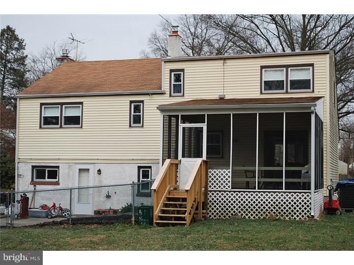 51 Home Road Hatboro, PA 19040 - Photo 18 of 20 Exterior Back