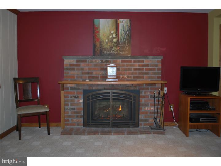 51 Home Road Hatboro, PA 19040 - Photo 10 of 20 Fireplace