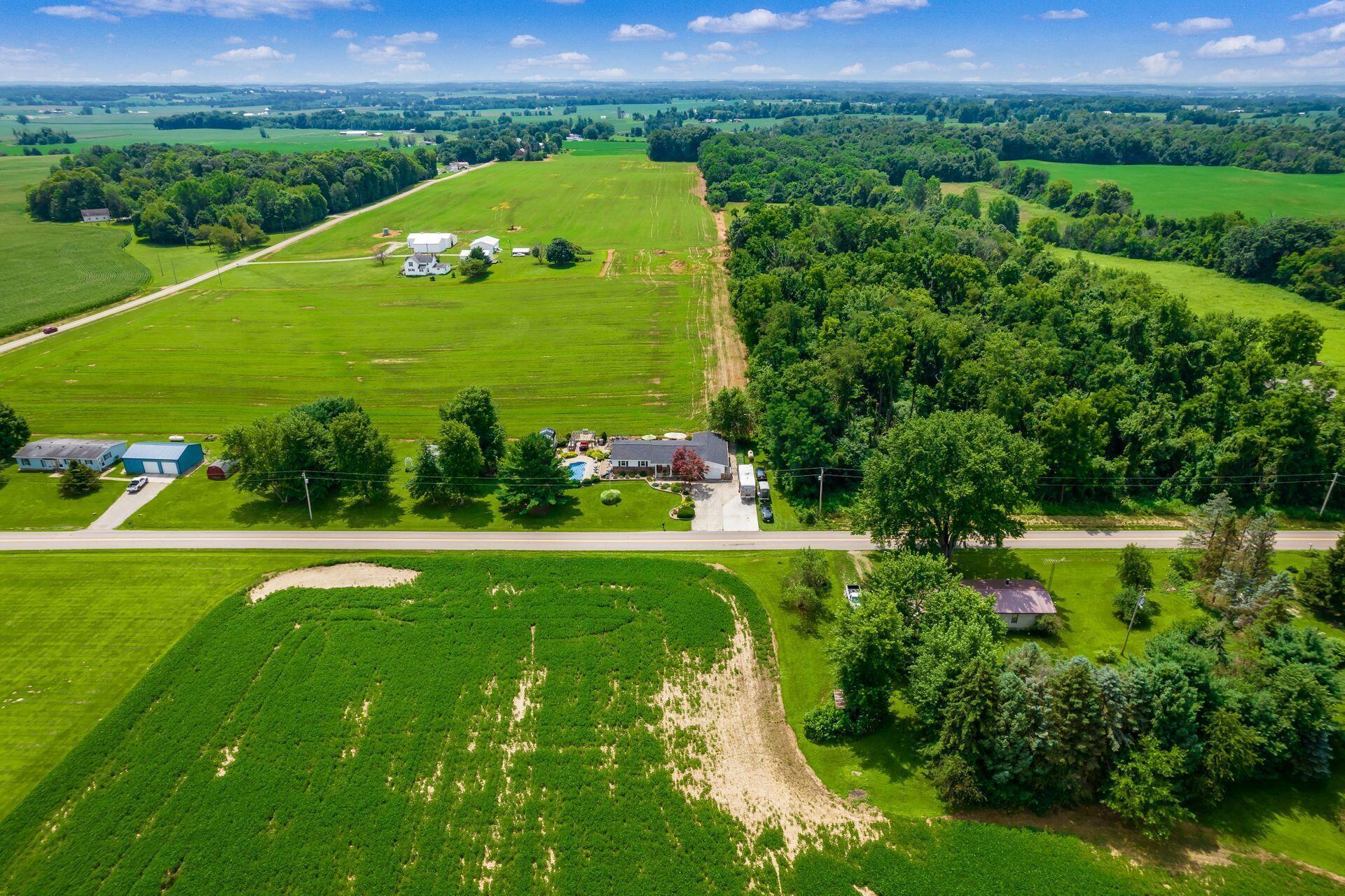 9255 High Point Road Thornville, OH 43076 - Photo 76 of 90 077_55 High Point Rd DRONE006