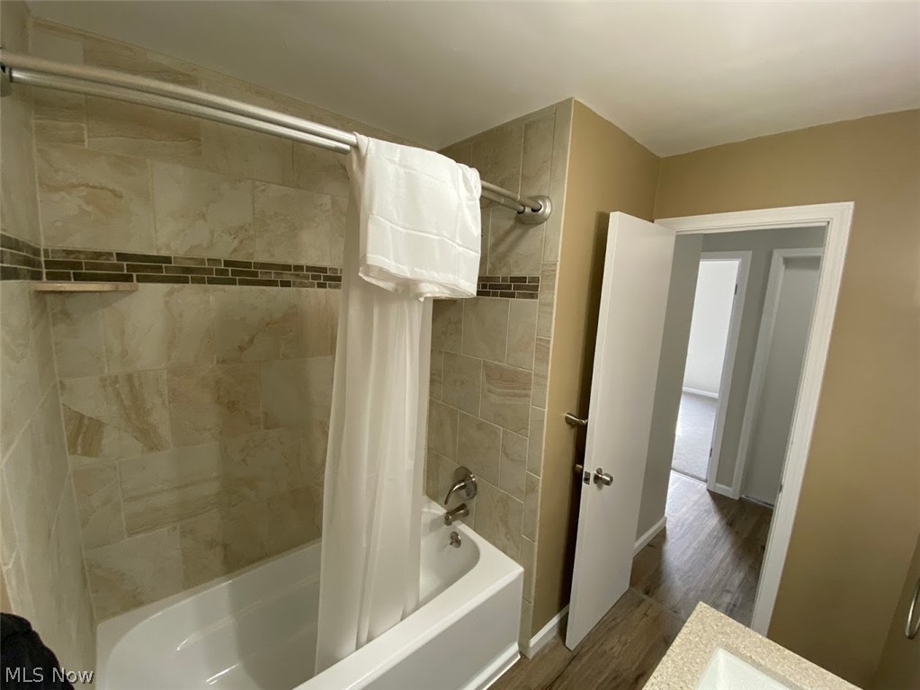 1027 Learidge Road Cleveland, OH 44124 - Photo 15 of 19 Beautiful Tile work in Your New Bathroom