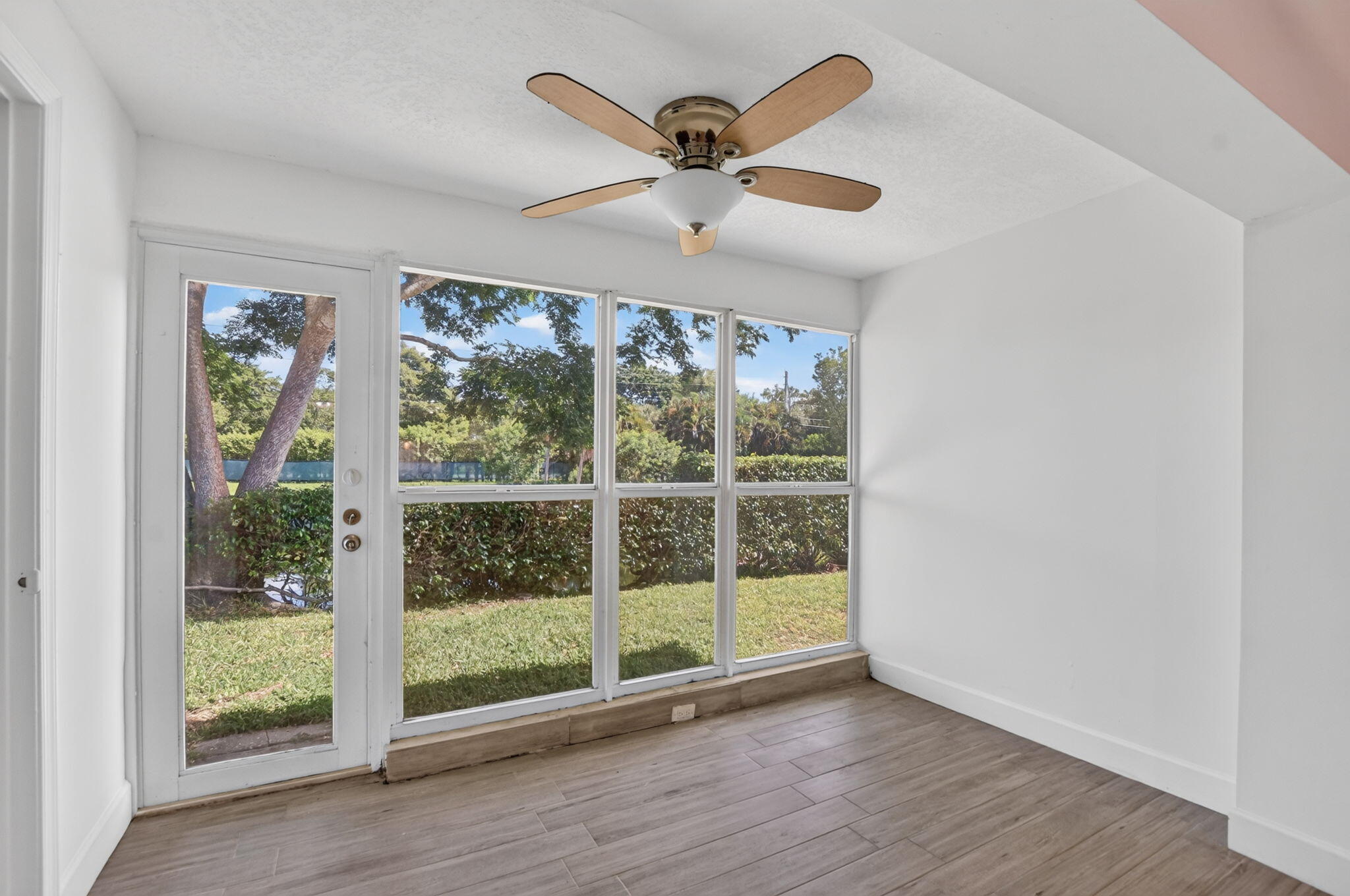 8681 Boca Drive, Unit 20 Boca Raton, FL 33433 - Photo 18 of 54 Enclosed Florida Room