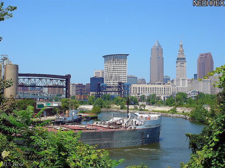 1931 Columbus Road Cleveland, OH 44113 - Photo 18 of 20 Enjoy day and evening skyline views and fireworks, etc.