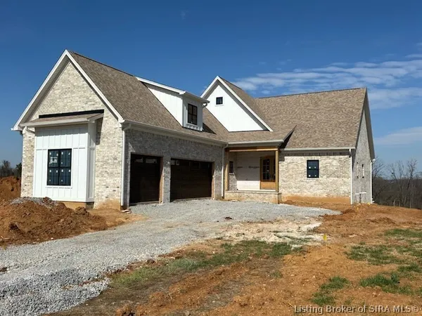 $889,900 | 134 Noblewood Boulevard, Jeffersonville, IN 47130