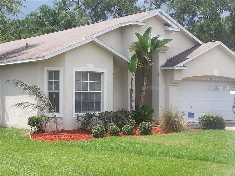 8640 Manassas Road Tampa, FL 33635 - Photo 1 of 1 Exterior Front