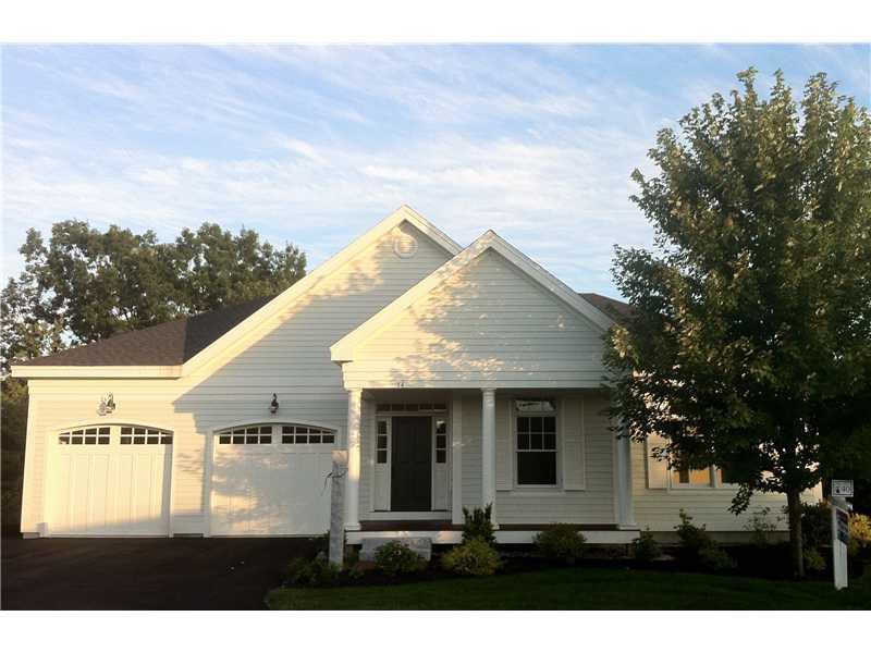 14 Heron Point Road Falmouth, ME 04105 - Photo 1 of 1 Exterior Front. Elegant home...