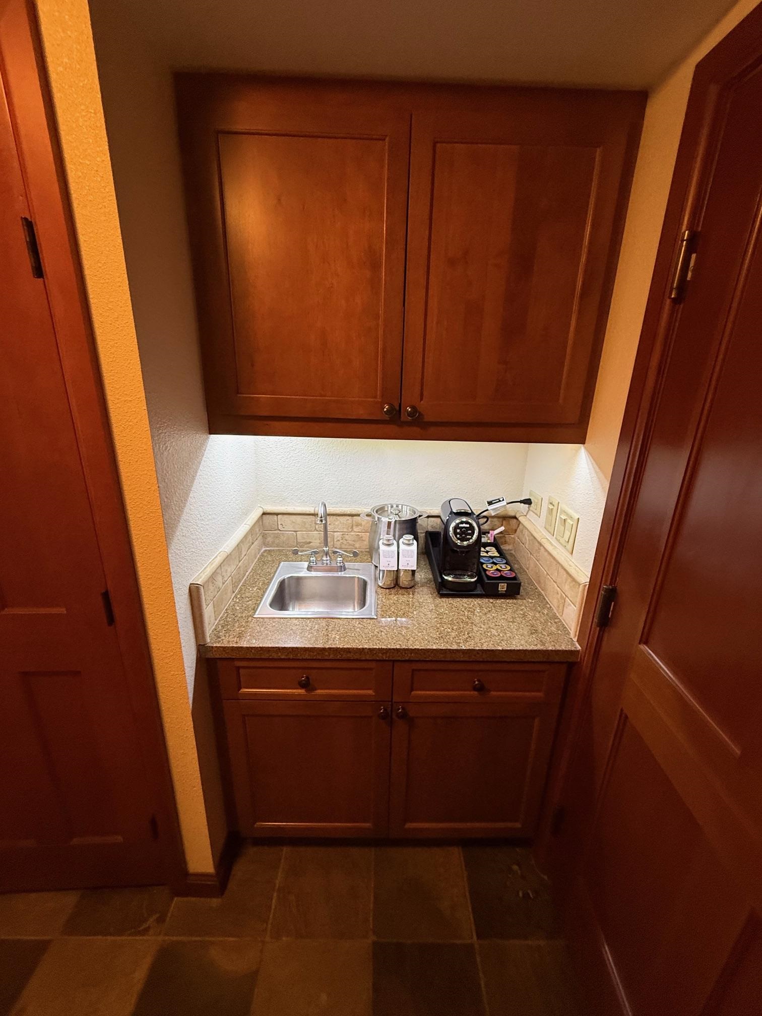 400 Resort Road, Unit 532 Olympic Valley, CA 96146 - Photo 11 of 21 a bathroom with a sink and a mirror