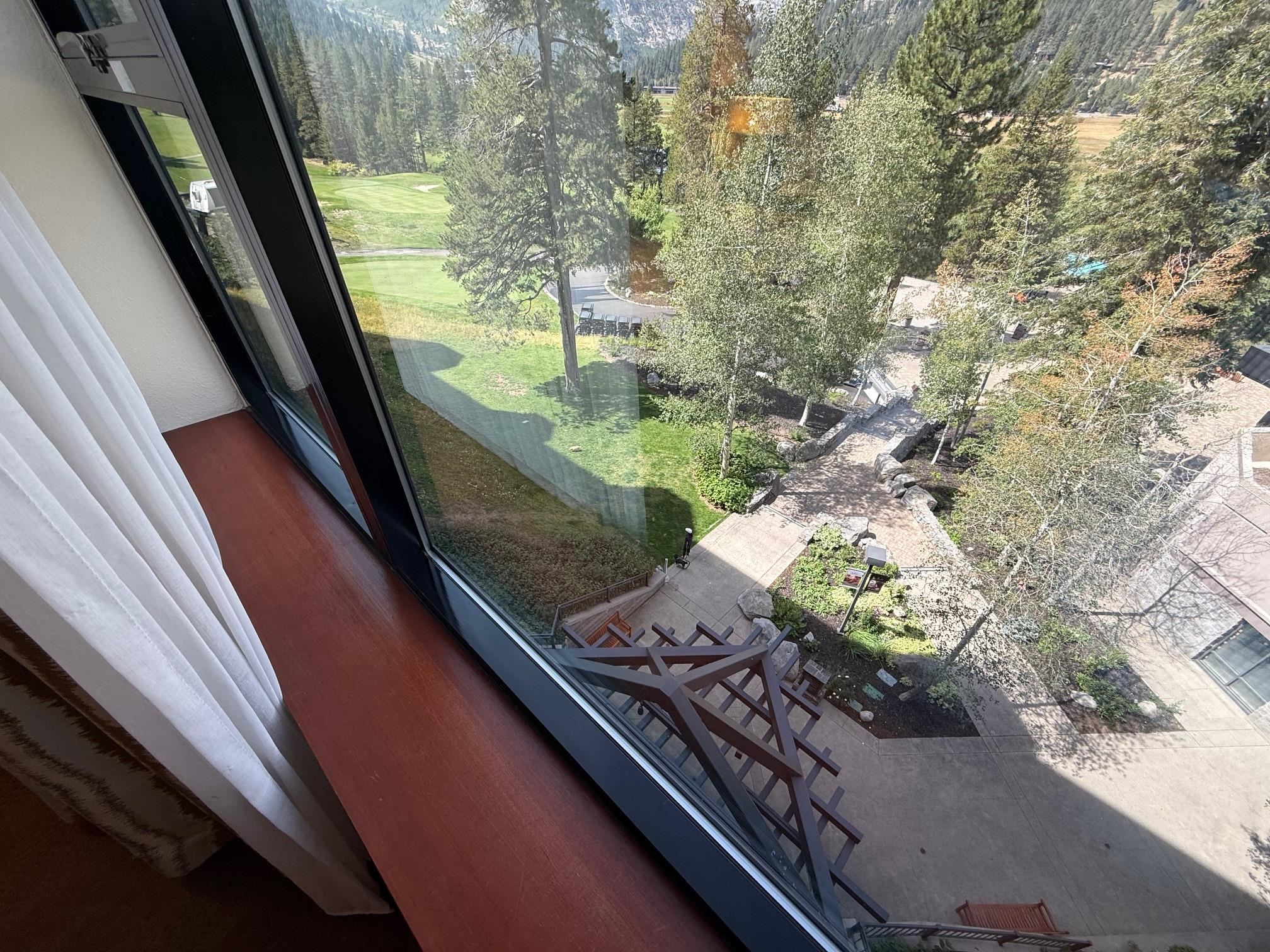 400 Resort Road, Unit 532 Olympic Valley, CA 96146 - Photo 14 of 21 a view of a back yard