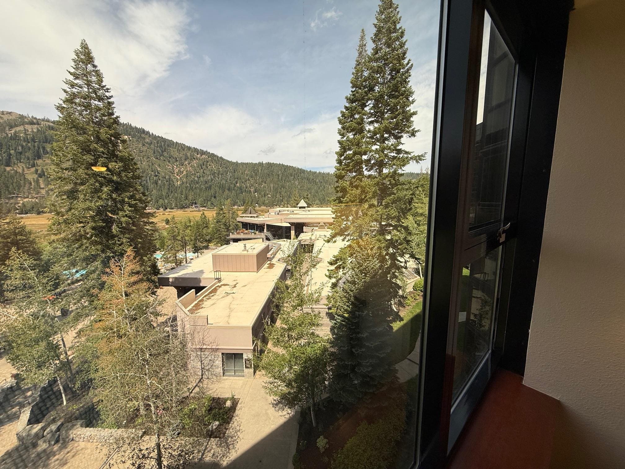 400 Resort Road, Unit 532 Olympic Valley, CA 96146 - Photo 16 of 21 a view of balcony