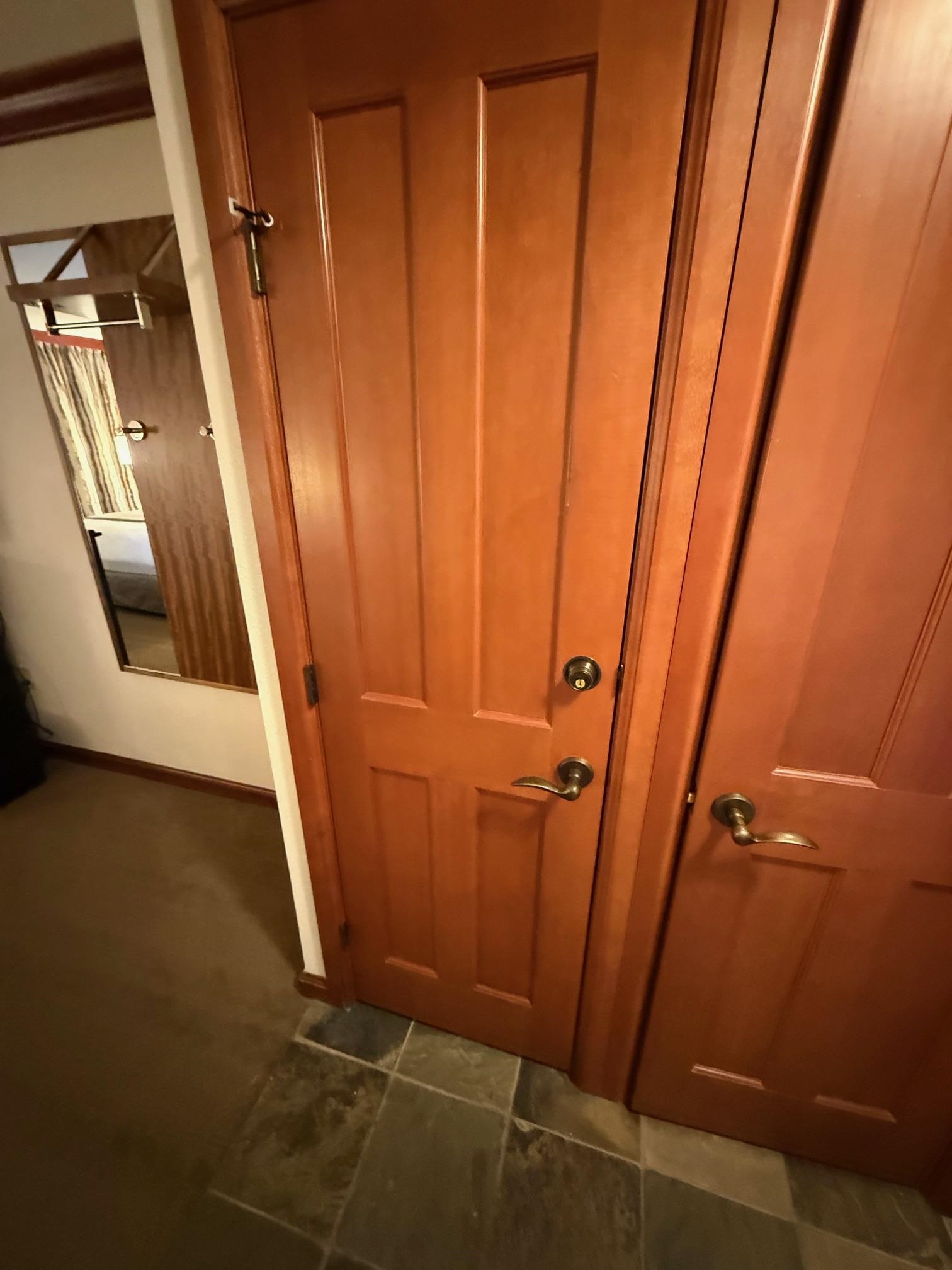 400 Resort Road, Unit 532 Olympic Valley, CA 96146 - Photo 17 of 21 a view of an entryway