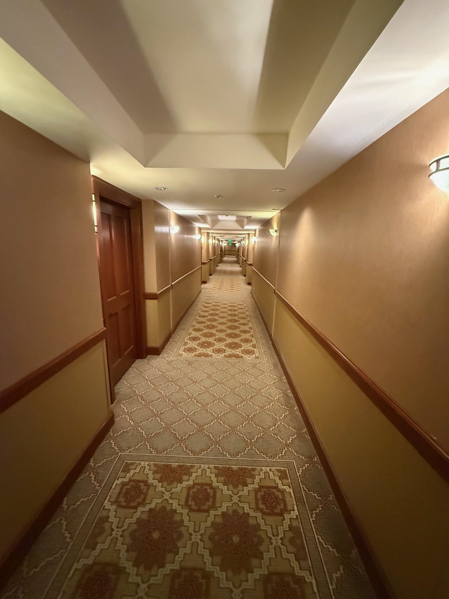 400 Resort Road, Unit 532 Olympic Valley, CA 96146 - Photo 21 of 21 a view of hallway with stairs