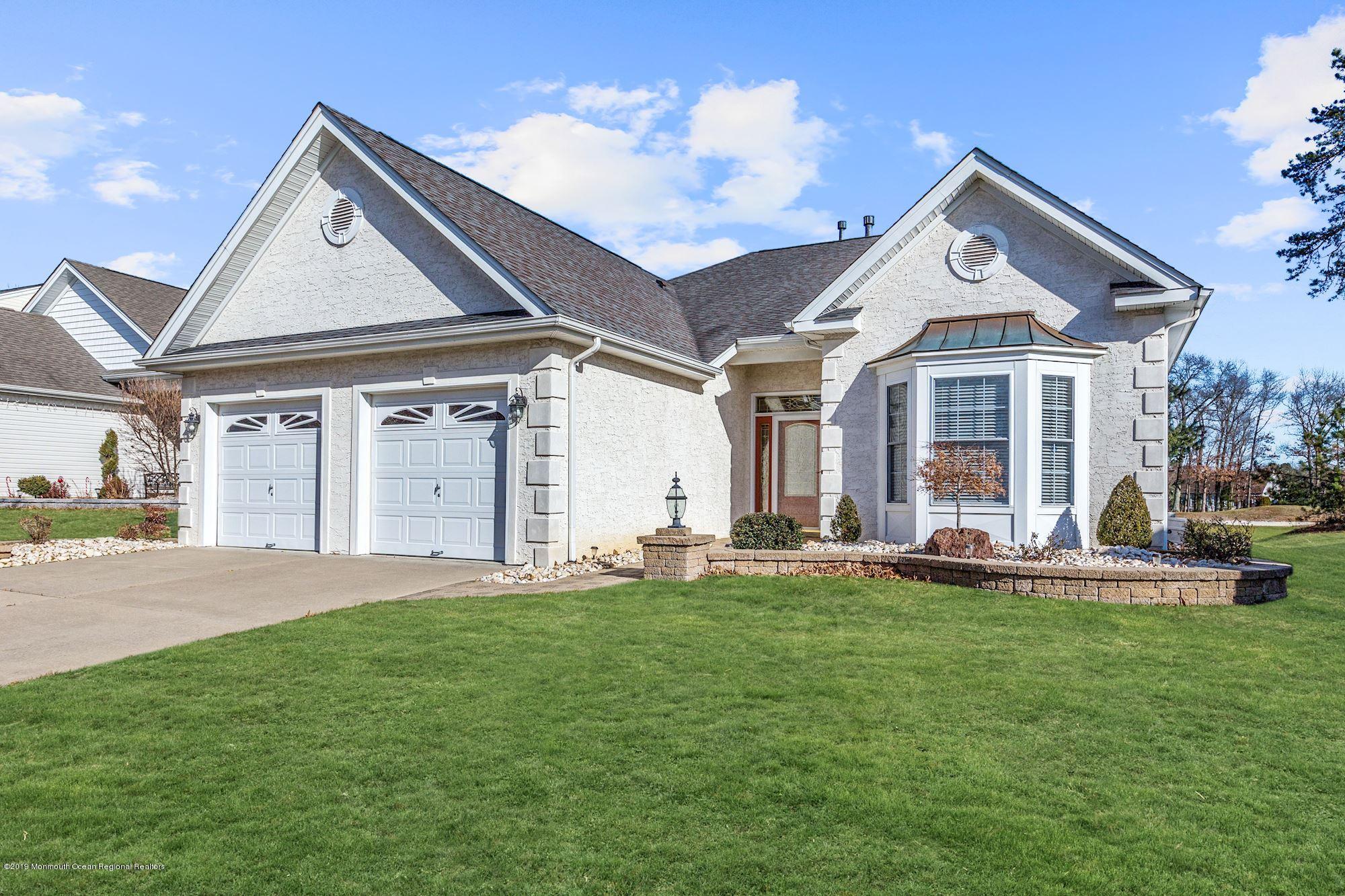 27 Barton Creek Road Jackson, NJ 08527 - Photo 1 of 45 Front Exterior