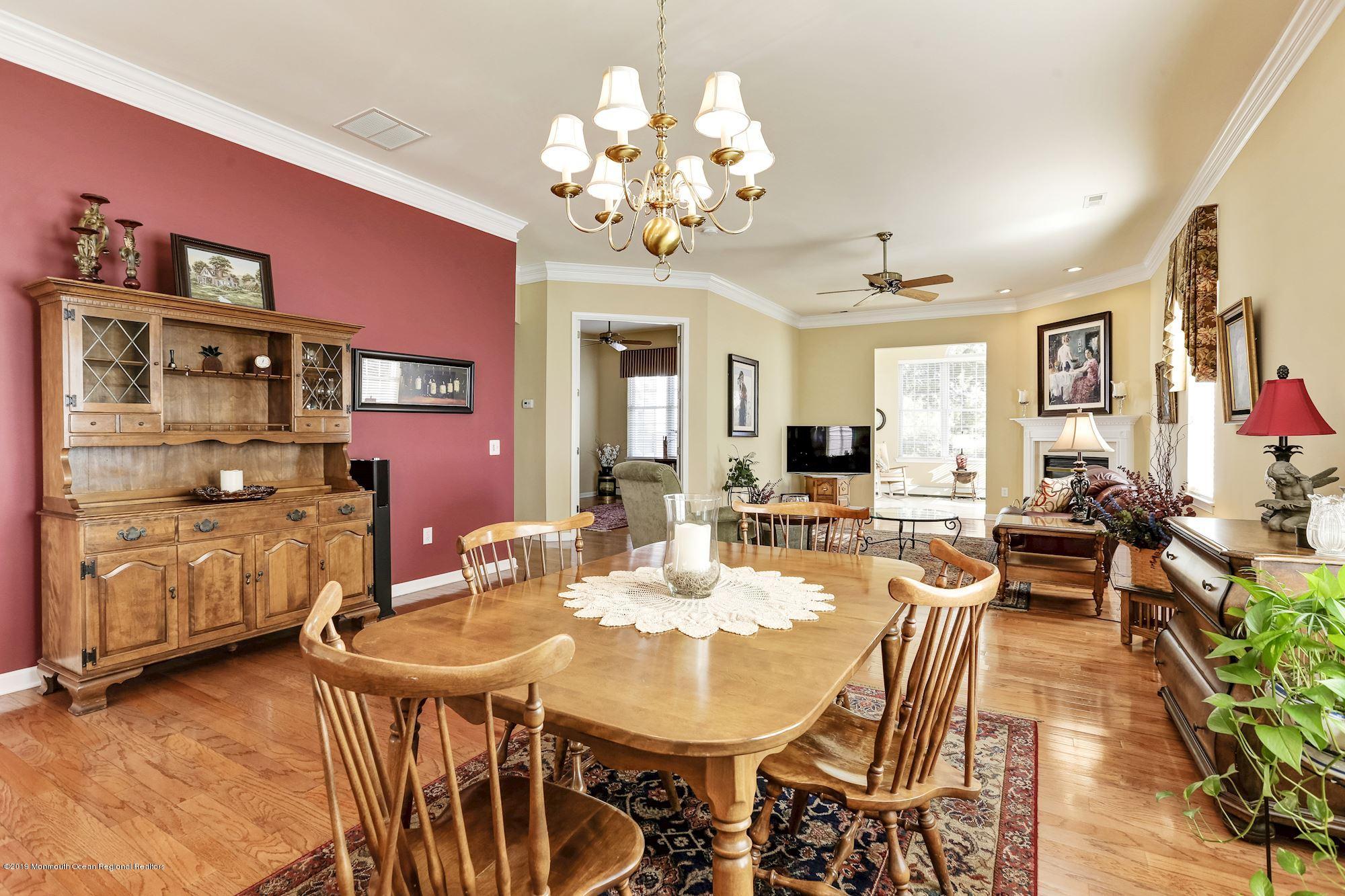 27 Barton Creek Road Jackson, NJ 08527 - Photo 15 of 45 Dining Room