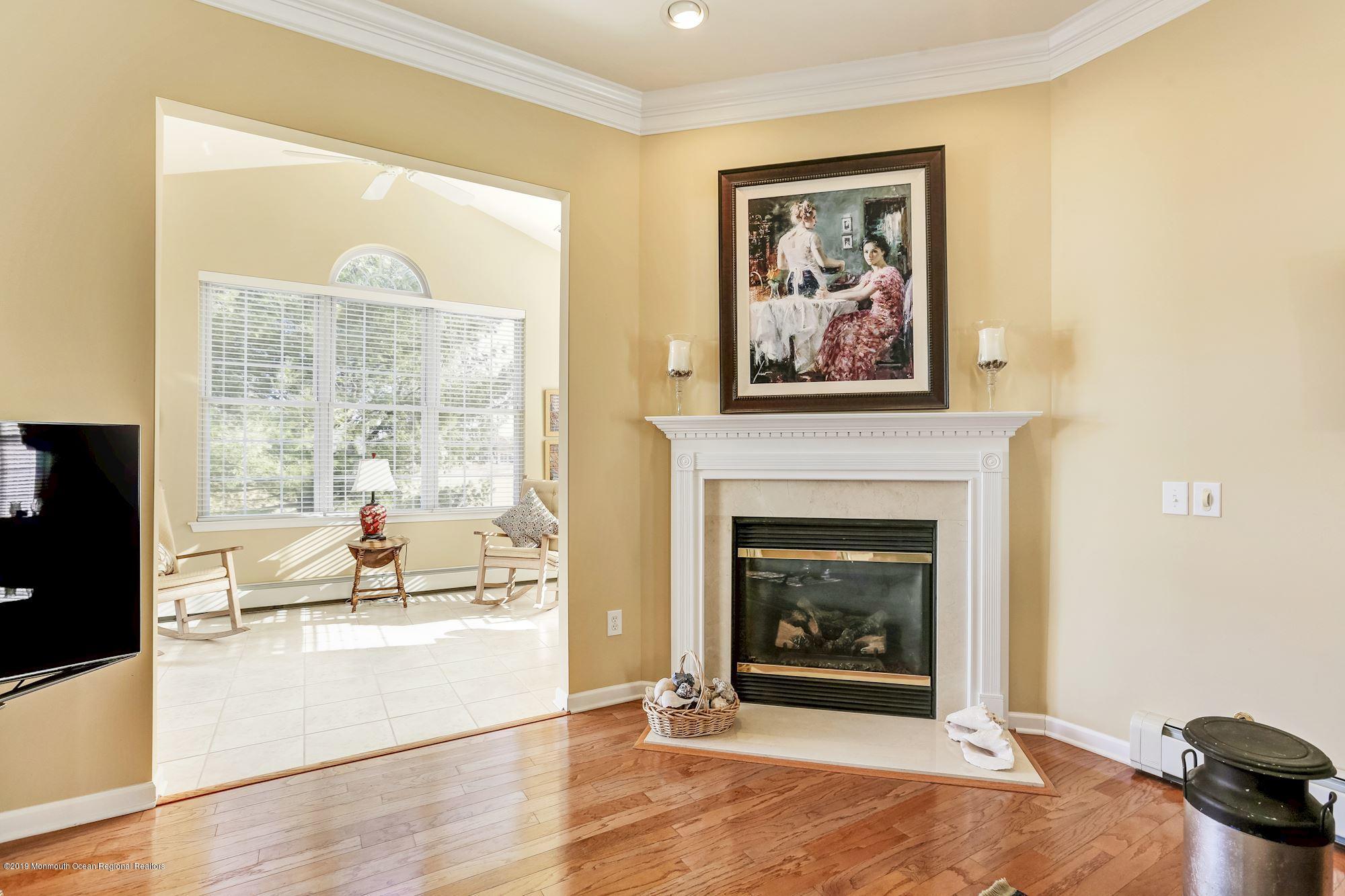 27 Barton Creek Road Jackson, NJ 08527 - Photo 22 of 45 GreatRoom Fireplace