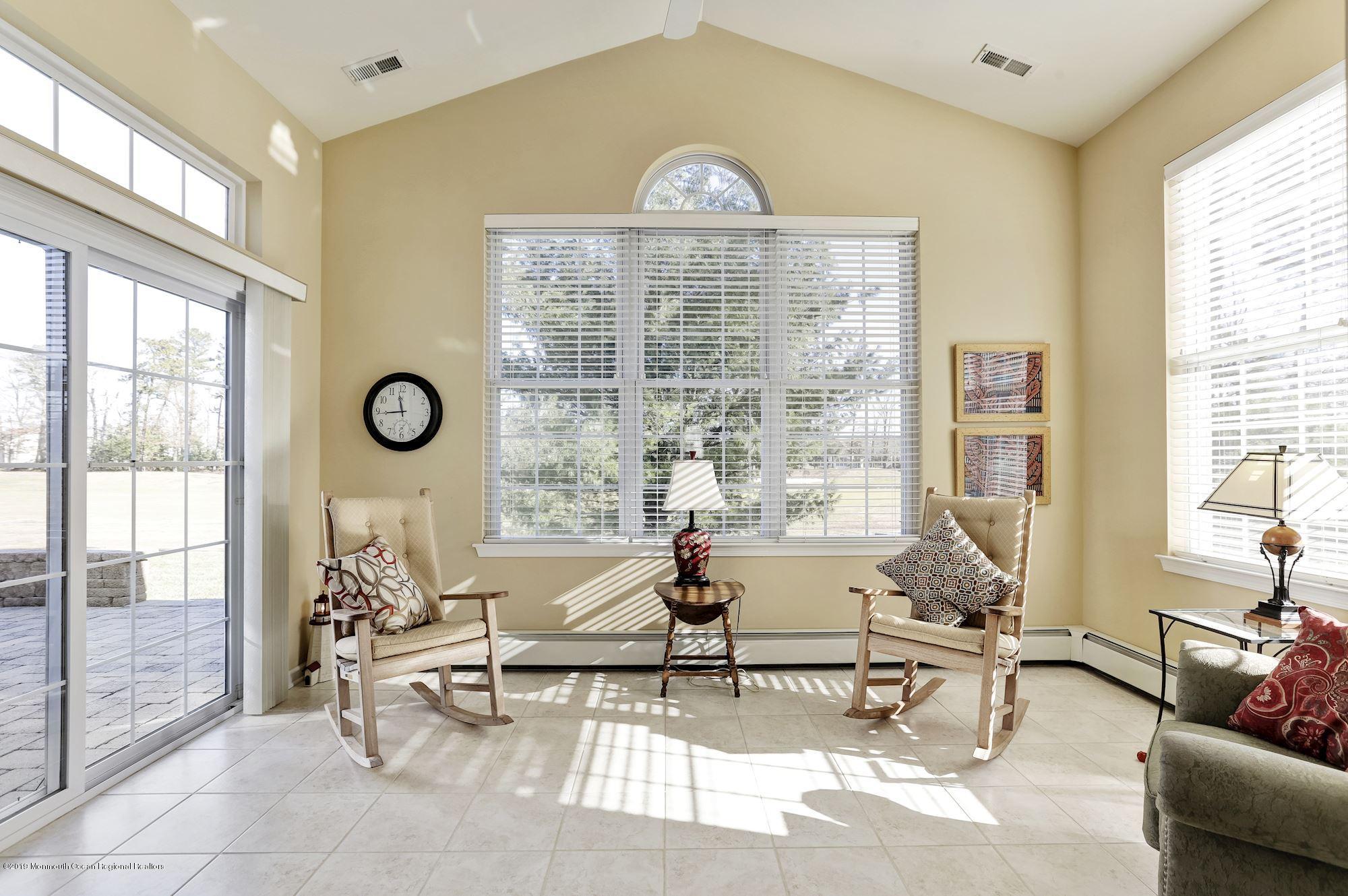27 Barton Creek Road Jackson, NJ 08527 - Photo 23 of 45 Sun Room