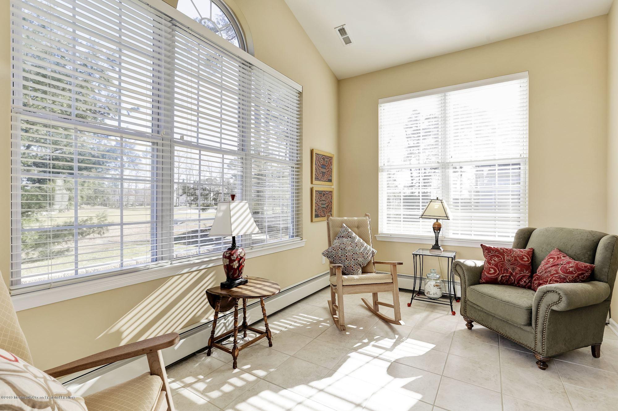 27 Barton Creek Road Jackson, NJ 08527 - Photo 24 of 45 Sun Room
