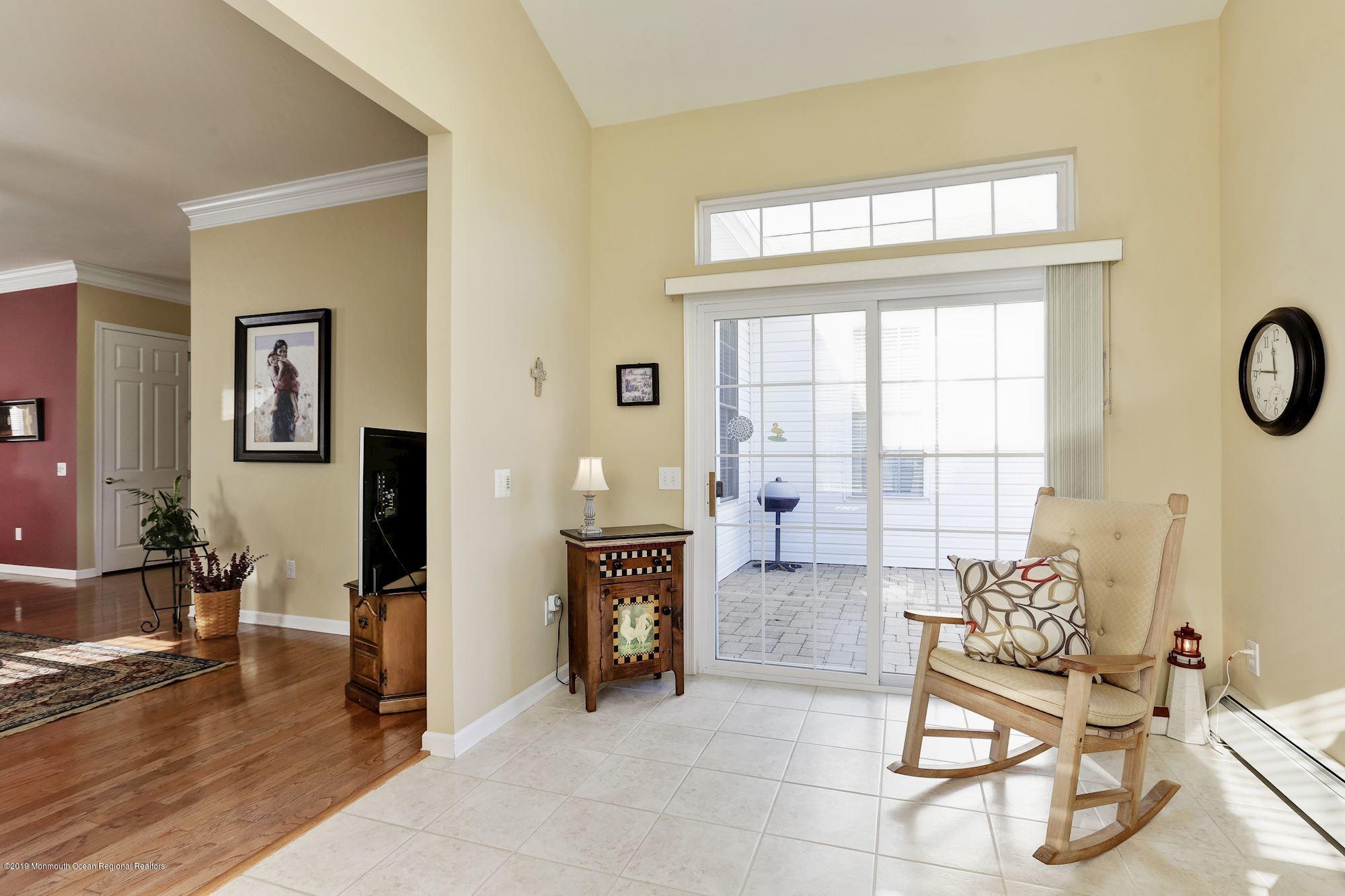 27 Barton Creek Road Jackson, NJ 08527 - Photo 25 of 45 Sun Room