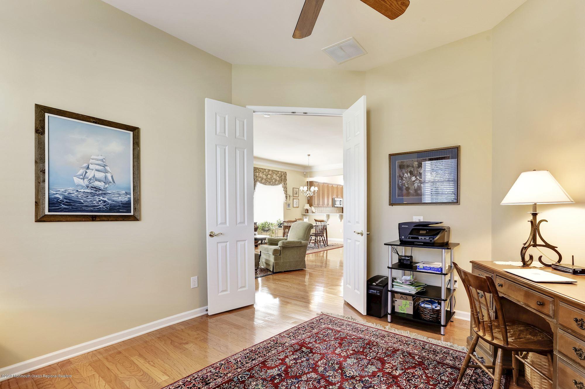 27 Barton Creek Road Jackson, NJ 08527 - Photo 27 of 45 Den/Office