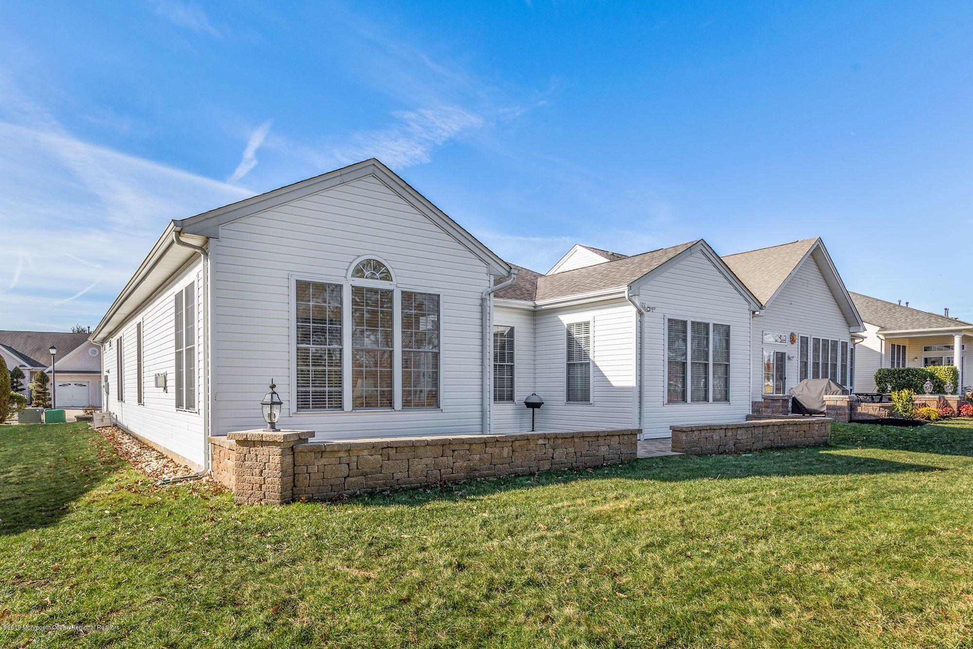 27 Barton Creek Road Jackson, NJ 08527 - Photo 40 of 45 Rear Exterior