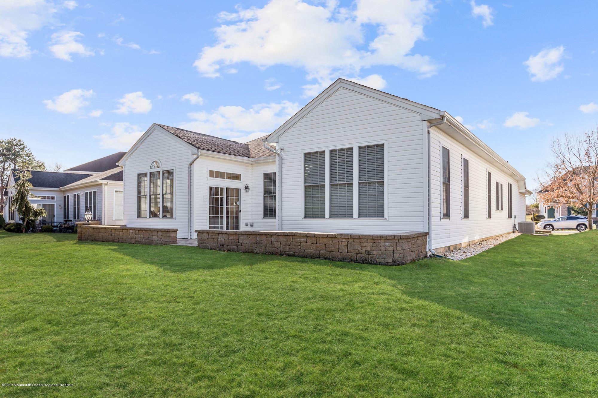 27 Barton Creek Road Jackson, NJ 08527 - Photo 42 of 45 Rear Exterior