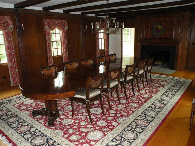 301 Cider Hill Road York, ME 03909 - Photo 10 of 23 Dining Room. A magnificent dining...