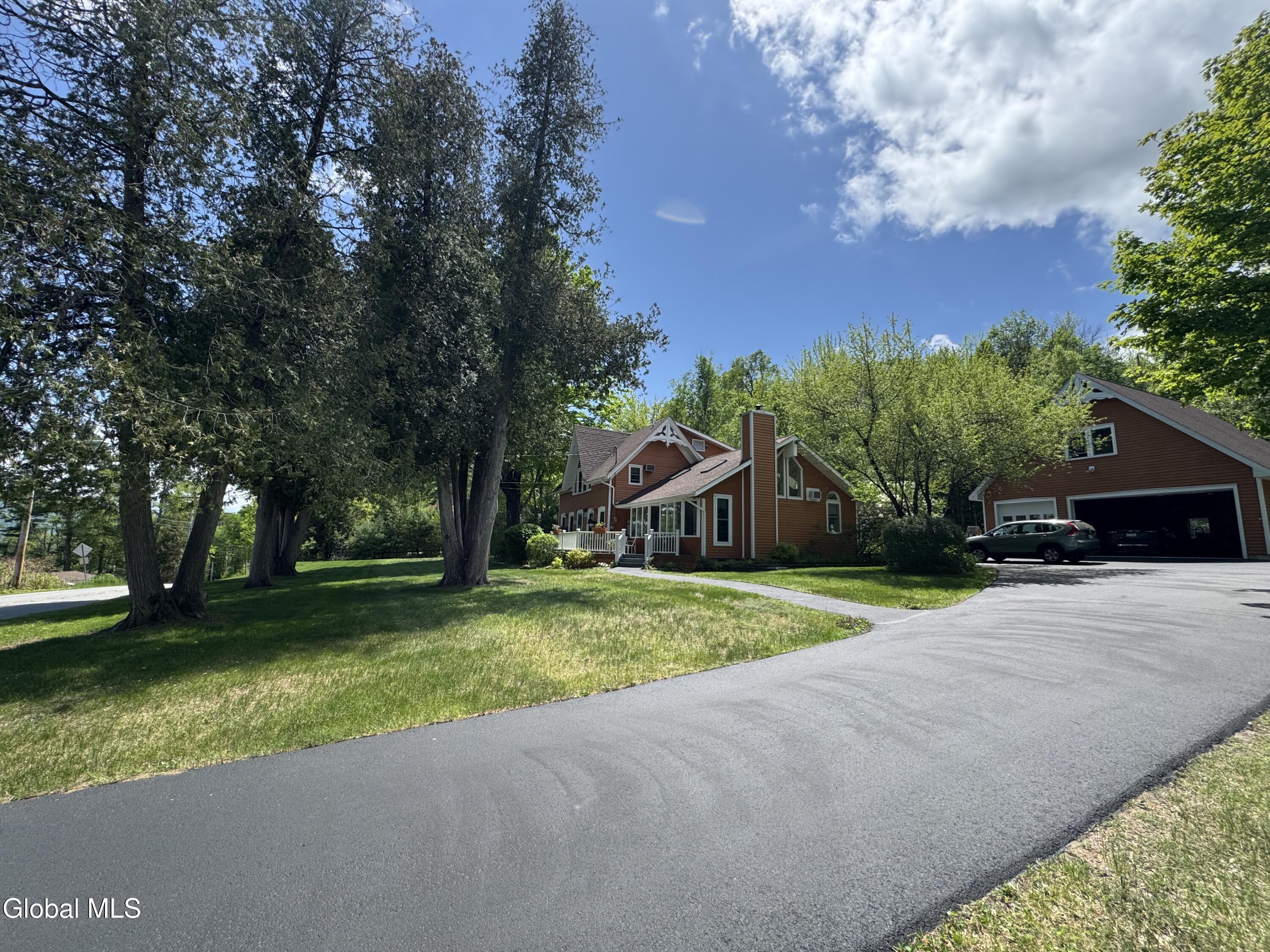 860 Trout Lake Road Bolton, NY 12814 - Photo 5 of 22 Entrance