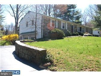 818 Little Shiloh Road West Chester, PA 19382 - Photo 12 of 12 Exterior Side
