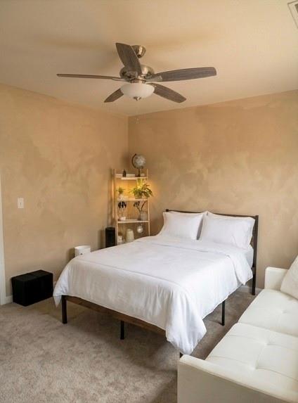 3701 Landau Lane Southwest Atlanta, GA 30331 - Photo 13 of 14 a bedroom with a bed and window