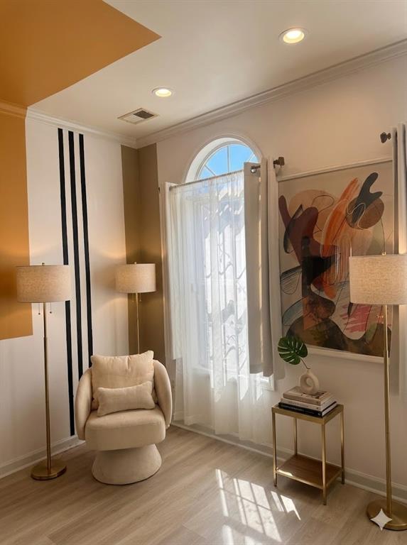 3701 Landau Lane Southwest Atlanta, GA 30331 - Photo 2 of 14 a living room with furniture and a large window