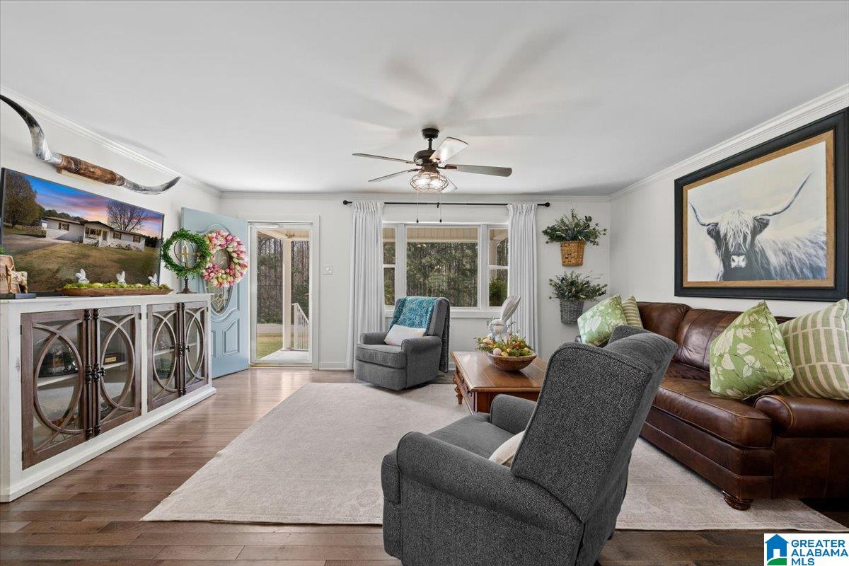 5743 County Highway 27 Springville, AL 35146 - Photo 33 of 46