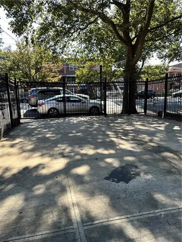 a view of an entryway