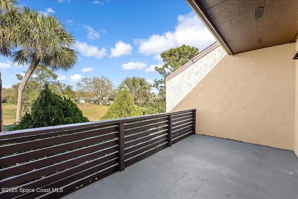 a view of outdoor space and deck
