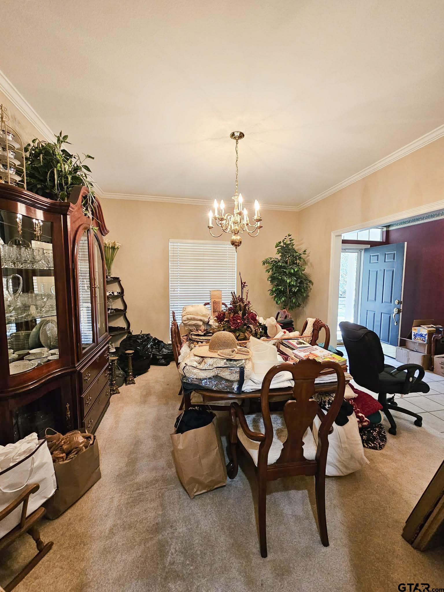 2001 Venture View Palestine, TX 75803 - Photo 23 of 28 a view of a livingroom with furniture and a window