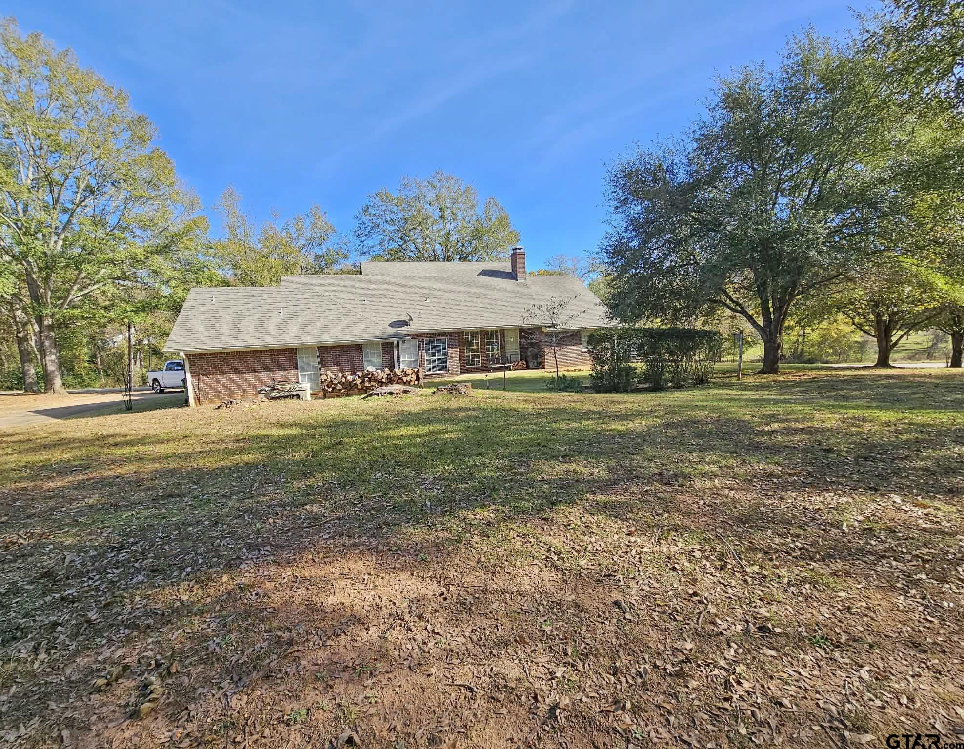 2001 Venture View Palestine, TX 75803 - Photo 5 of 28 a view of a house with a yard