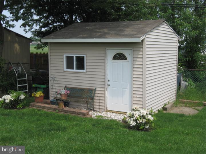 70 Wildflower Road Levittown, PA 19057 - Photo 25 of 25 Storage Shed