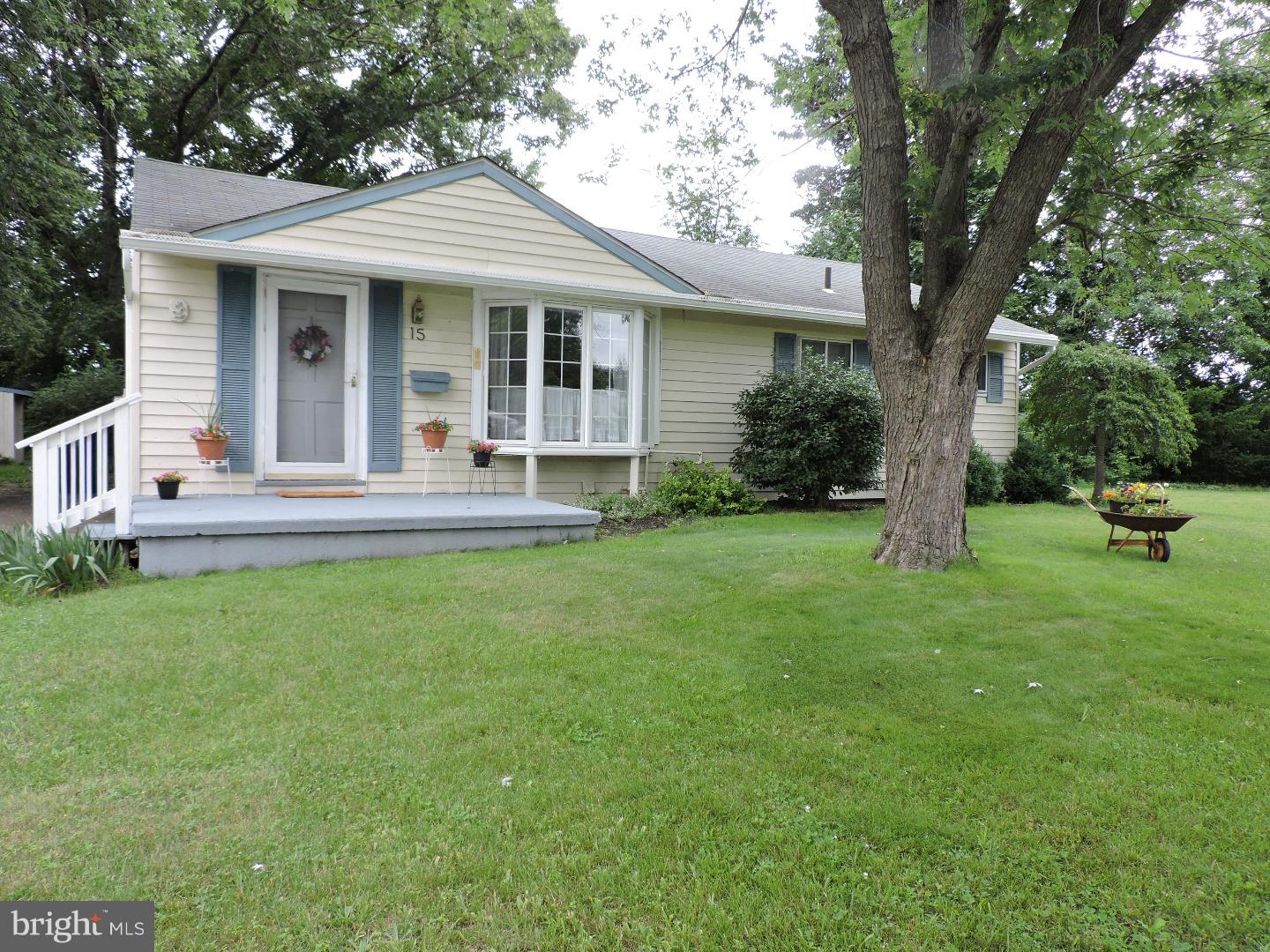 15 Nassau Road Lumberton, NJ 08048 - Photo 1 of 13 Exterior Front