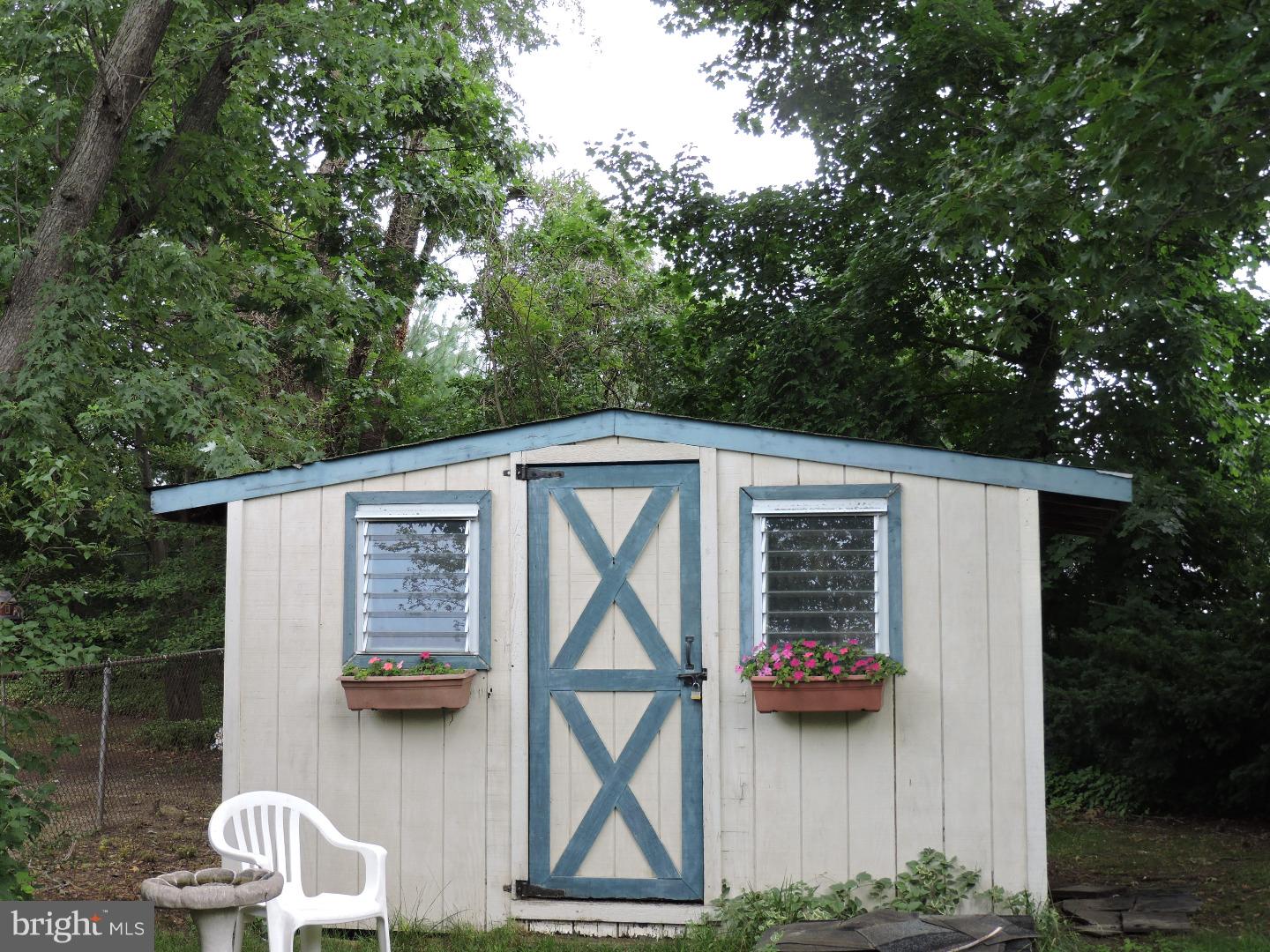 15 Nassau Road Lumberton, NJ 08048 - Photo 11 of 13 Storage Shed