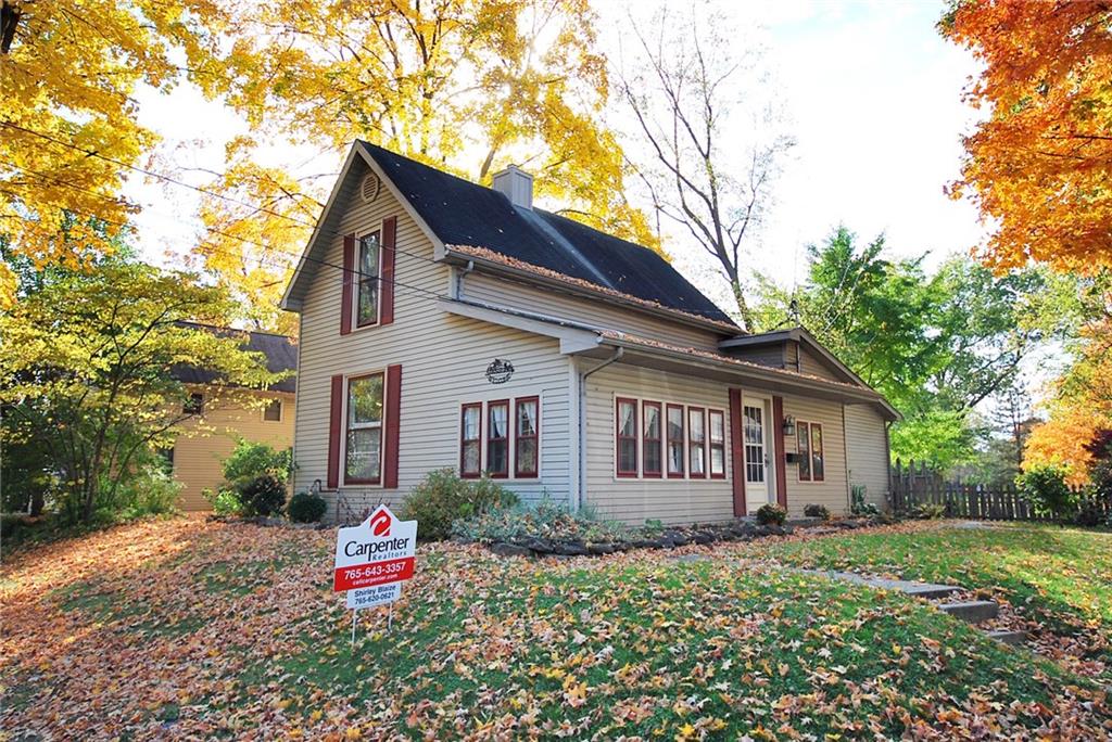 312 Franklin Street Pendleton, IN 46064 - Photo 1 of 20 Gallery Image 1