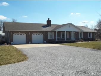 8756 Rezy Road New Douglas, IL 62074 - Photo 1 of 1